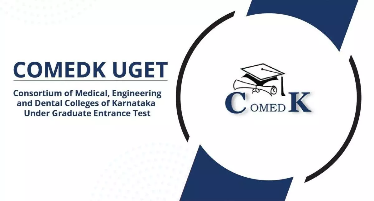 COMEDK UGET 2025 Provisional Answer Key Released at comedk.org; Raise Objections by May 30 COMEDK UGET 2025 Provisional Answer Key Released at comedk.org; Raise Objections by May 30