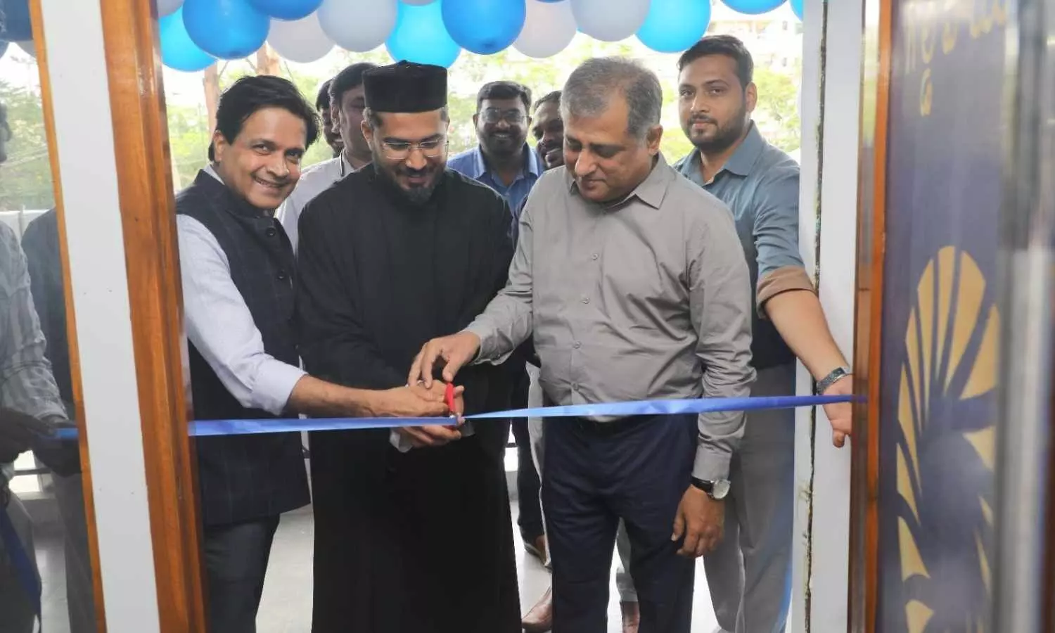 Muthoot Exim Opens 4th Branch in Telangana, Trusted Gold Monetization Services Now in Secunderabad Muthoot Exim Opens 4th Branch in Telangana, Trusted Gold Monetization Services Now in Secunderabad