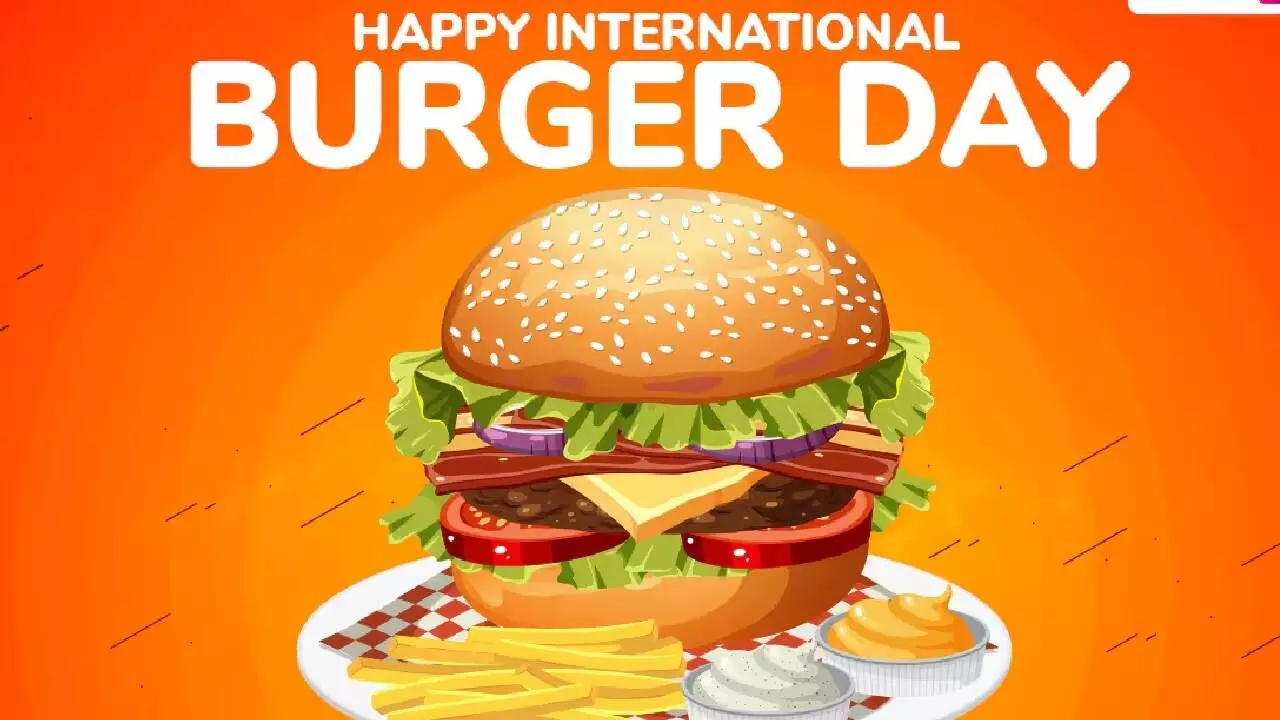 150+ International Hamburger Day Messages and Quotes to Share the Burger Love 150+ International Hamburger Day Messages and Quotes to Share the Burger Love