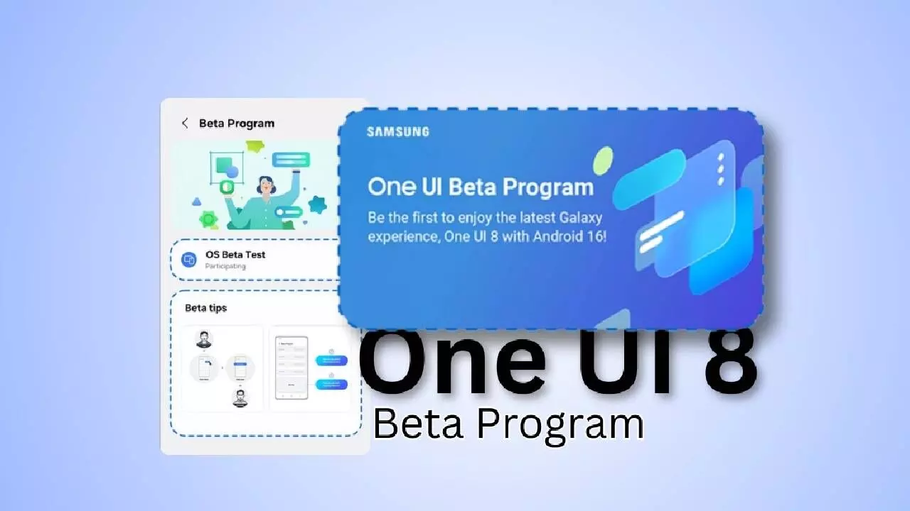 Samsung One UI 8 Beta Released: Android 16 Arrives for Galaxy S25 Series Samsung One UI 8 Beta Released: Android 16 Arrives for Galaxy S25 Series