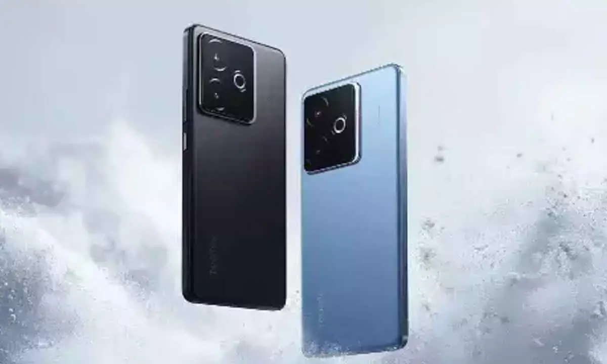 Realme launches GT 7 Series In India