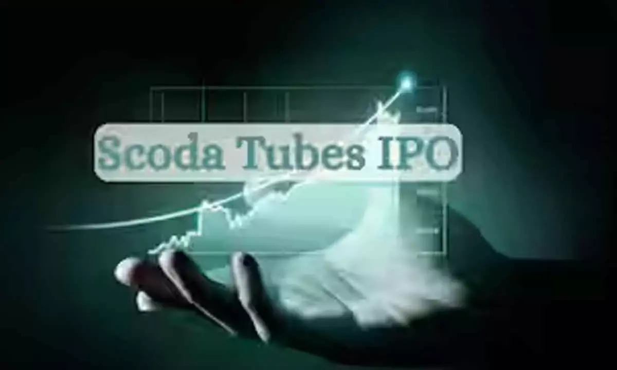 Scoda Tubes IPO Gets Subscribed 2 Times