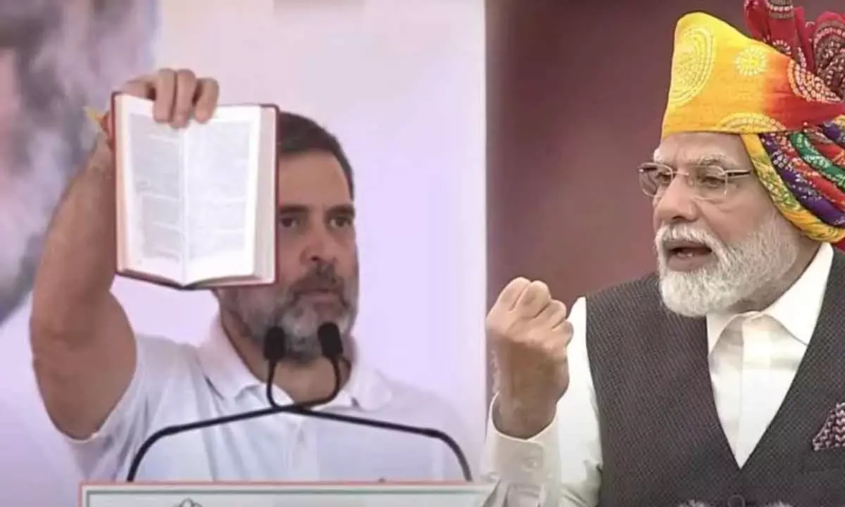 None Can Stop India’s March To 2047