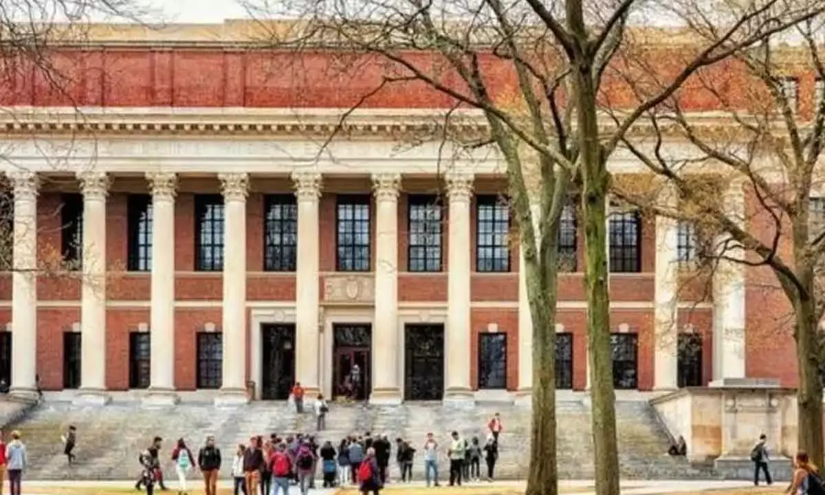 Harvard ‘Will Remain Open’ To World