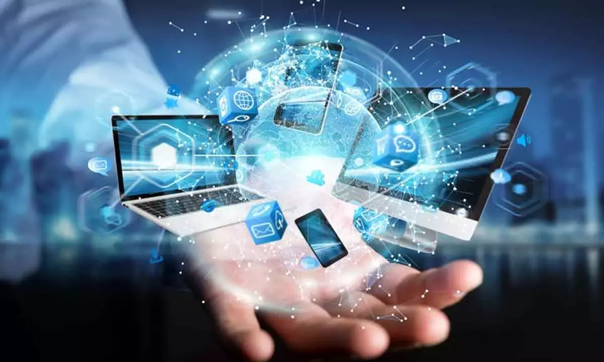 Indian IT Firms Have To Focus On Domestic Enterprises For Growth