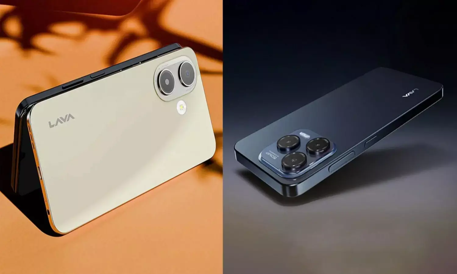 Lava Bold N1, N1 Pro Now Official: Affordable Android 14 Phones