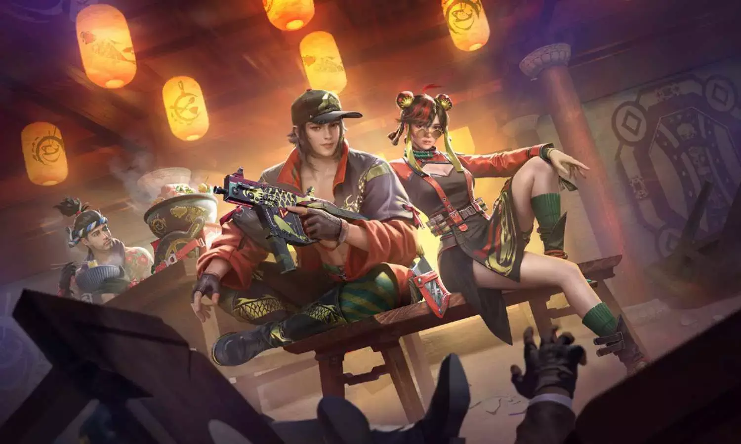 Garena Free Fire MAX May 29 Redeem Codes: Unlock Daily Rewards and Exclusive Gifts