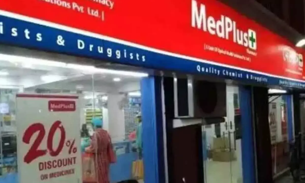 MedPlus Healths Revenue Falls Sequentially In Q4