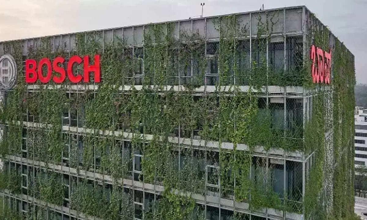 Bosch Clocks 2% Decline In Q4 Net Profit At Rs 554 Crore