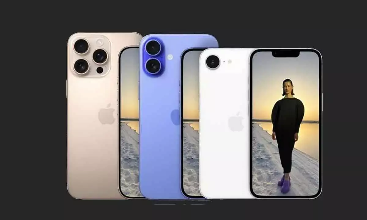 iPhone Exports From India To US Surge 76%  At 3 Mn Units In April