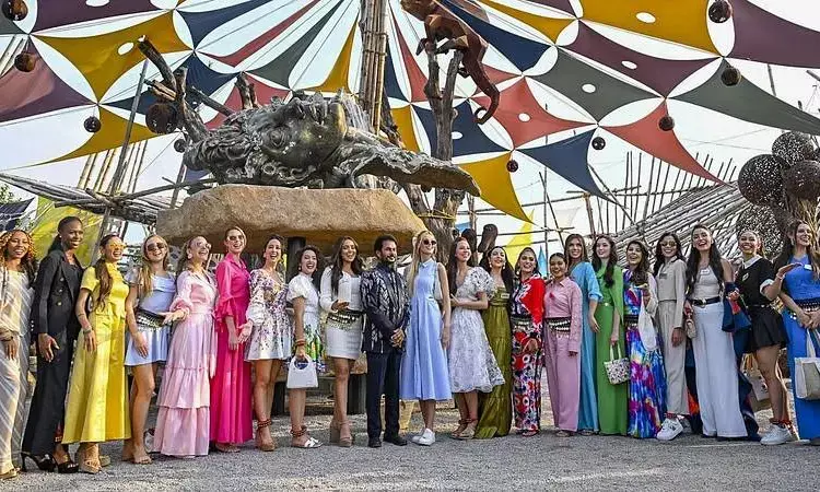 Miss World 2025 Grand Finale in Hyderabad – Winner to Take Home ₹8.5 Crore!