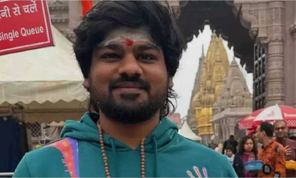 Bayya Sunny Yadav Arrested by NIA Over Betting App Promotions and Pakistan Visit