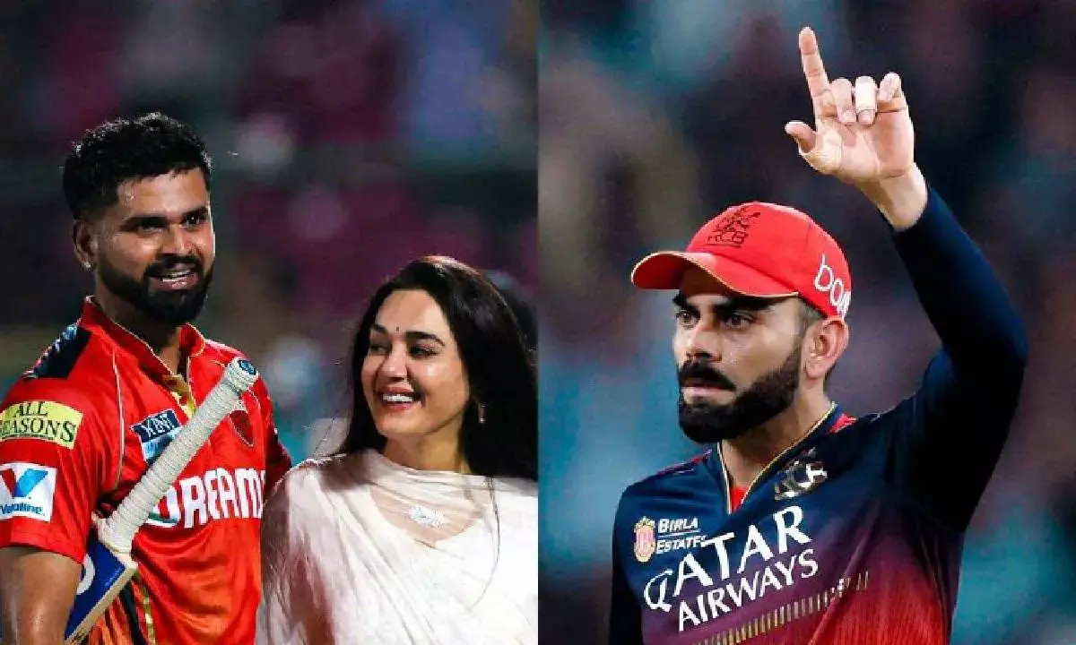IPL 2025 Playoffs Begin: Punjab Kings vs RCB in Qualifier-1, A Chance for a New Champion