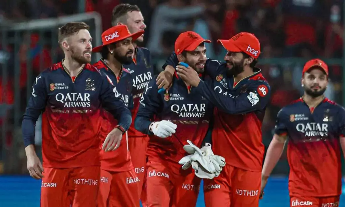 Royal Challengers Bengaluru On Their Way to the Final?