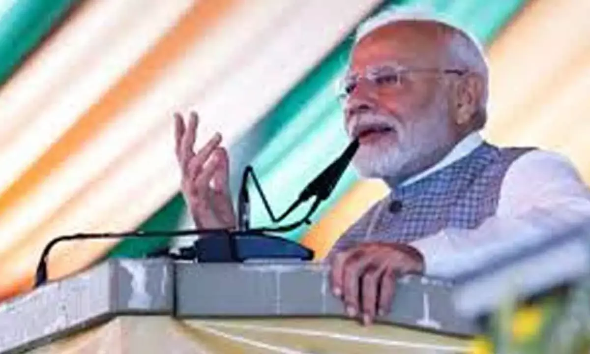 Bharti Chair Pitches For ‘One Nation, One Poll’