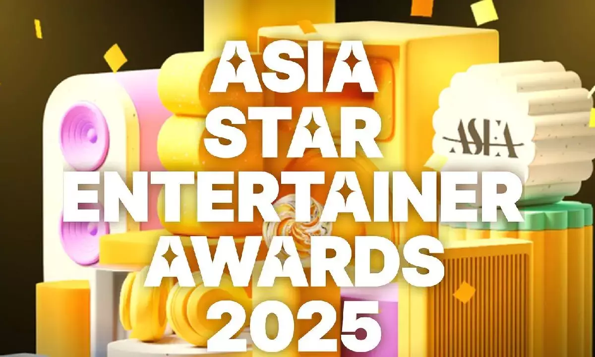 ASEA 2025 Winners Day 2: Full List – BTS’ Jin Wins Best OST, Byeon Woo Seok & Kim Hye Yoon Dominate With 3 Awards Each ASEA 2025 Winners Day 2: Full List – BTS’ Jin Wins Best OST, Byeon Woo Seok & Kim Hye Yoon Dominate With 3 Awards Each