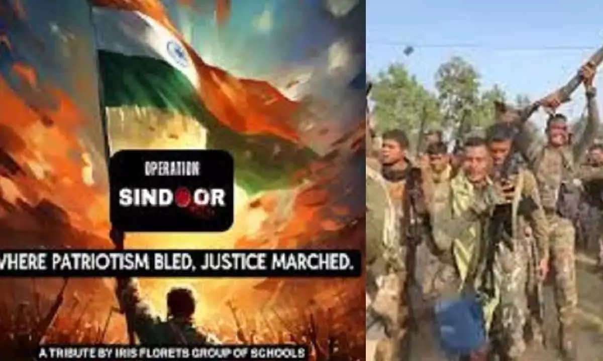 May 2025- How India Broke The Back Of Terrorism And Naxalism