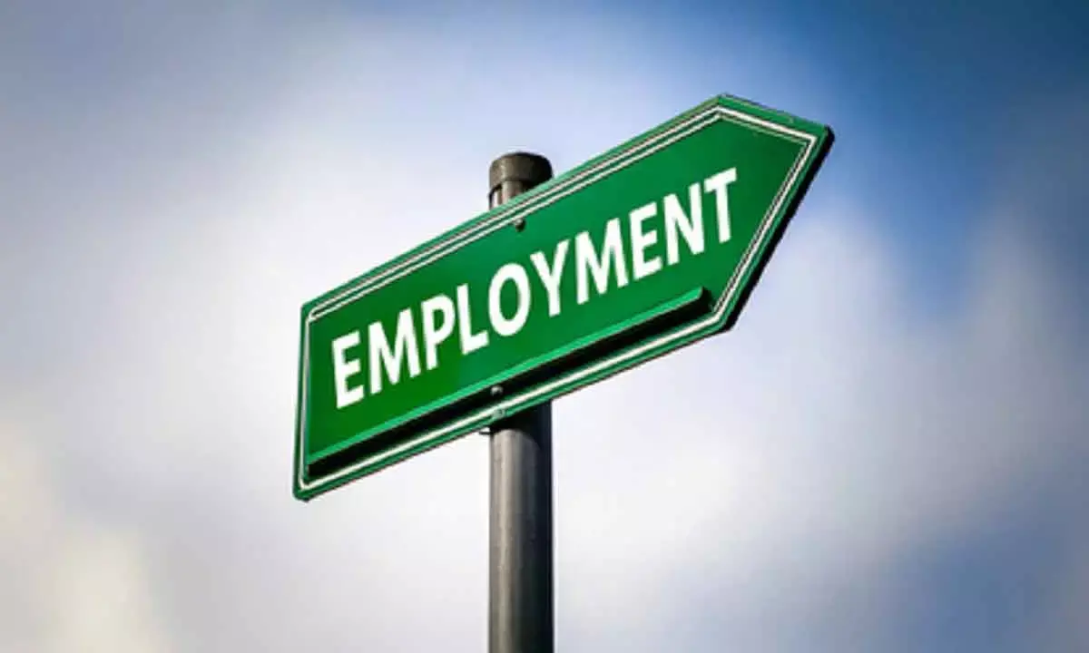 Flexi-staffing, EV, E-Commerce To Drive 2.8% Indian Workforce Growth: Report