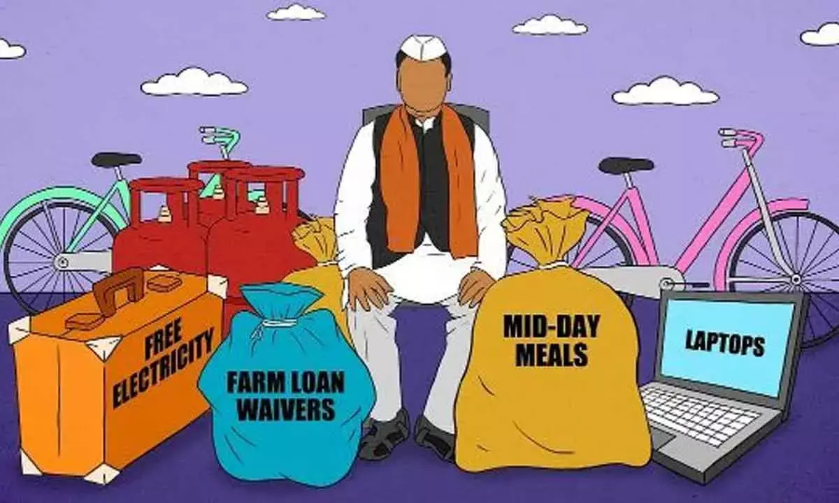 Freebies & Fiscal Folly: The Hidden Cost Of Populism