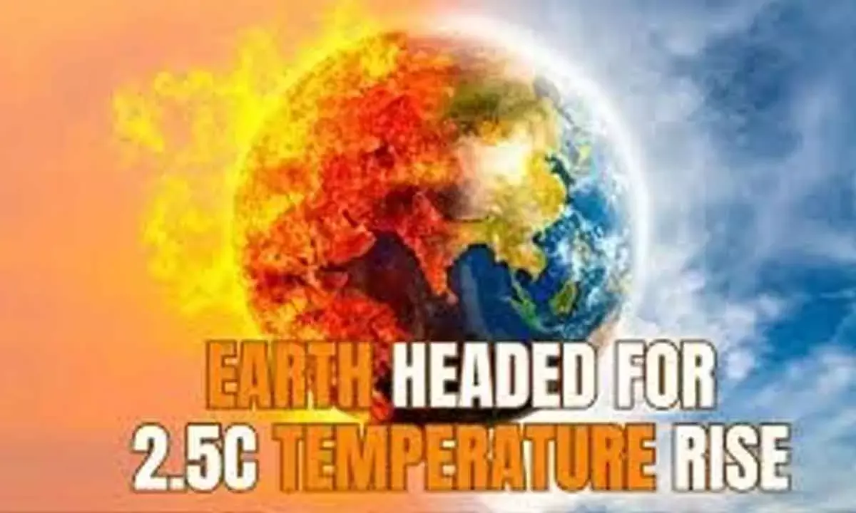 Stop Worsening Of Climate Change To Contain Natural Disasters And Deaths