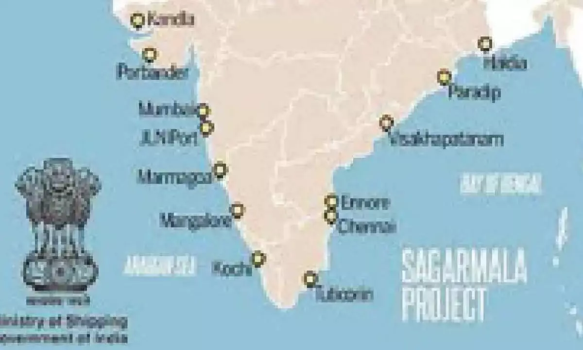 How Sagarmala Reshaping Blue Economy