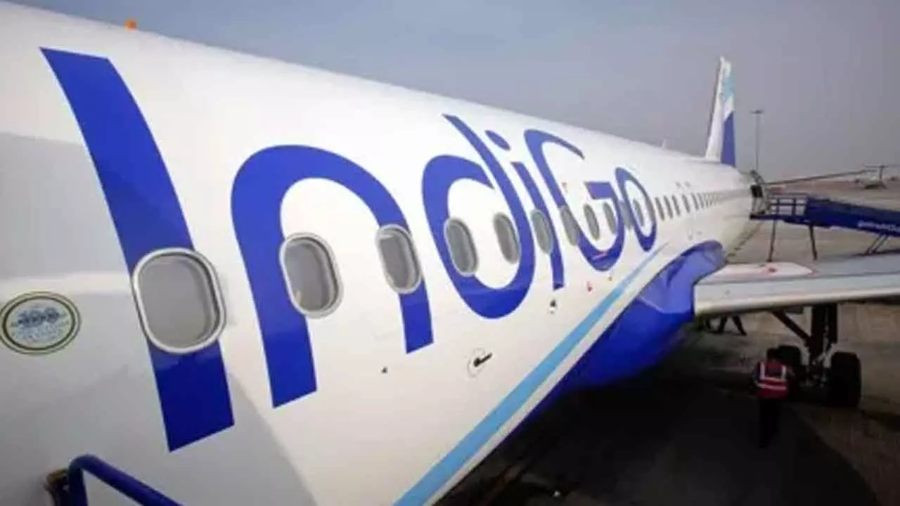 IndiGo To Be 1st To Take Off From Navi Mumbai IndiGo To Be 1st To Take Off From Navi Mumbai