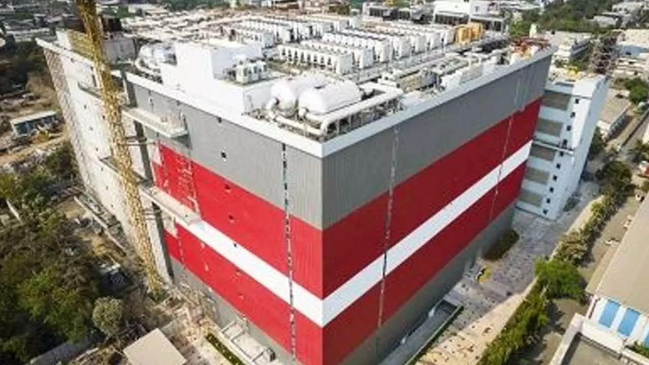 India’s Data Centres Set For Robust Growth India’s Data Centres Set For Robust Growth