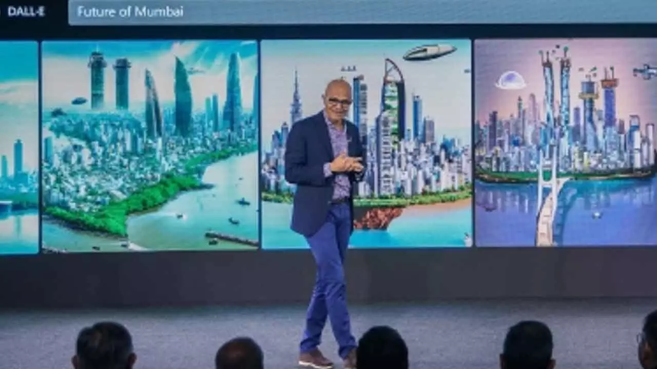 Microsoft joins India’s Yotta Data to push AI Innovation Microsoft joins India’s Yotta Data to push AI Innovation