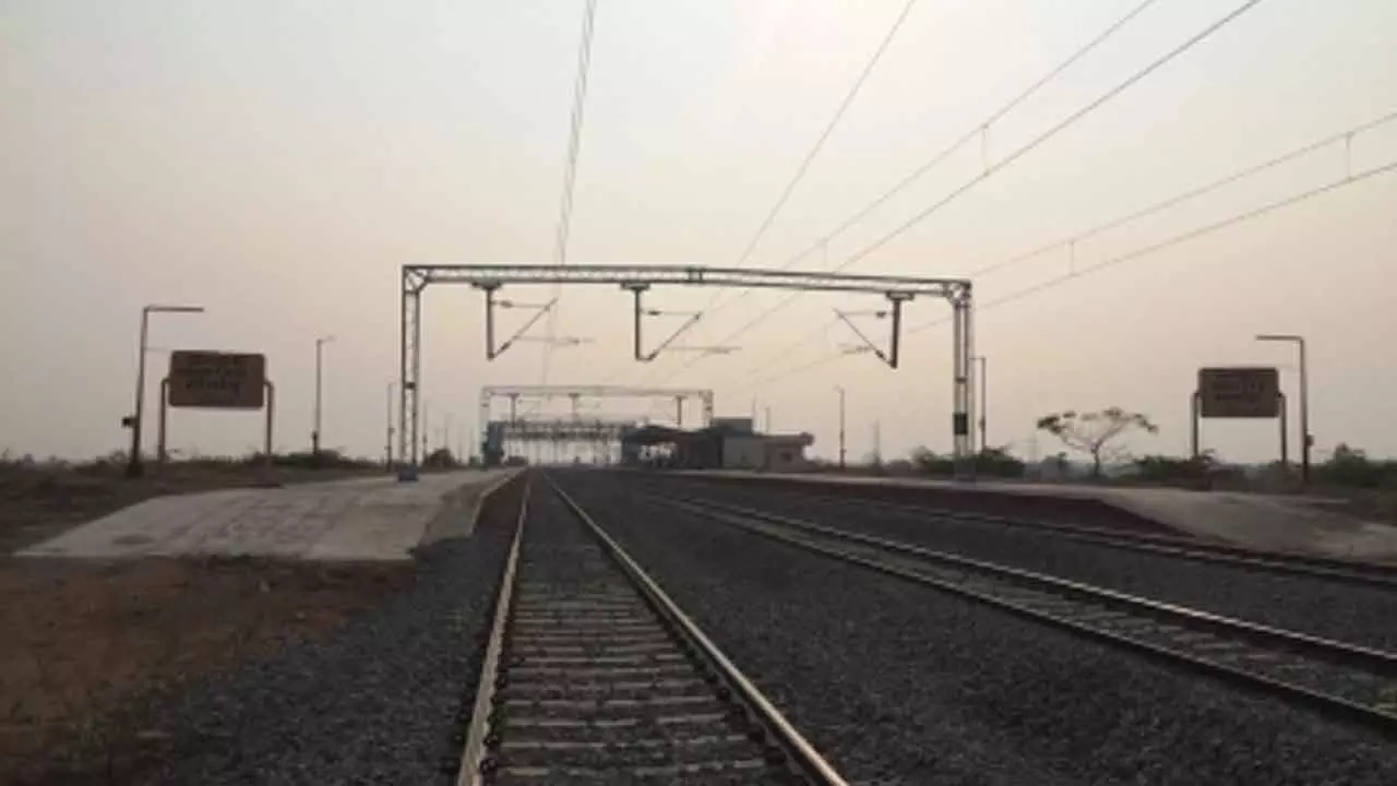 Cabinet Okays 2 Multitracking Rly Projects Worth Rs 3,399 Cr In Maharashtra, MP Cabinet Okays 2 Multitracking Rly Projects Worth Rs 3,399 Cr In Maharashtra, MP