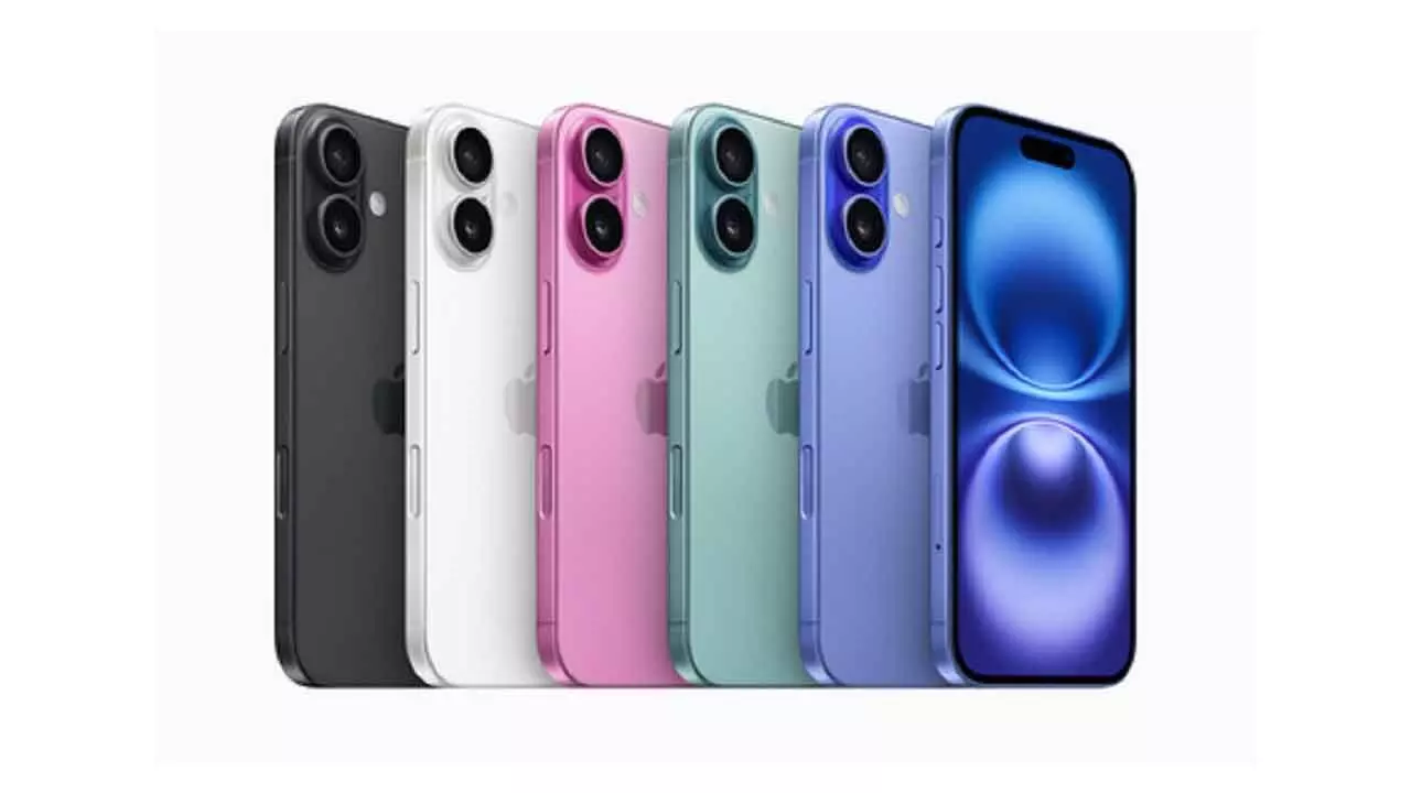 iPhone 16 Reigns As World’s Best-Selling Smartphone iPhone 16 Reigns As World’s Best-Selling Smartphone
