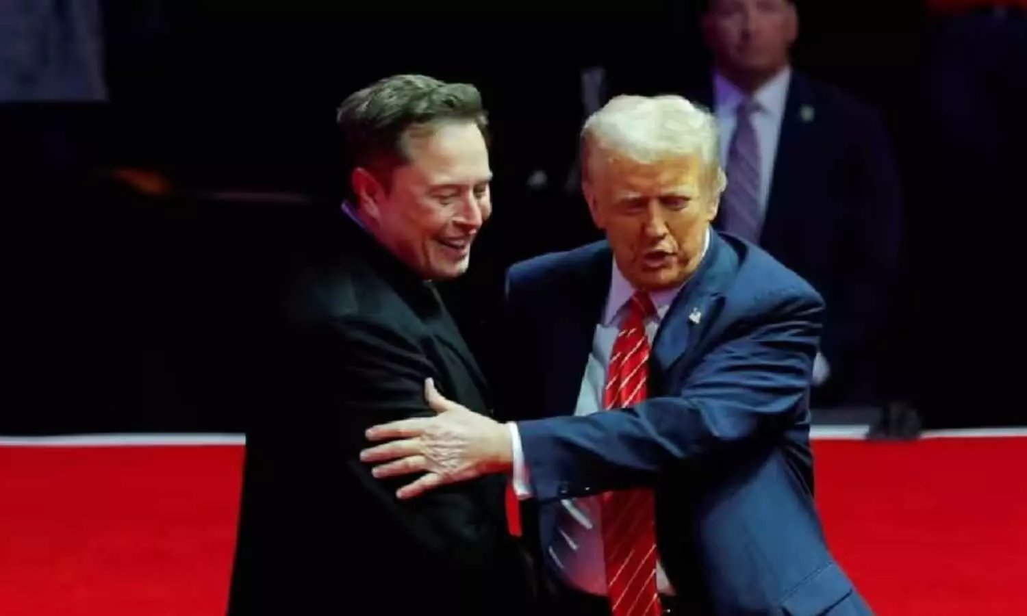Elon Musk Steps Down from Role in Trump Administration Elon Musk Steps Down from Role in Trump Administration