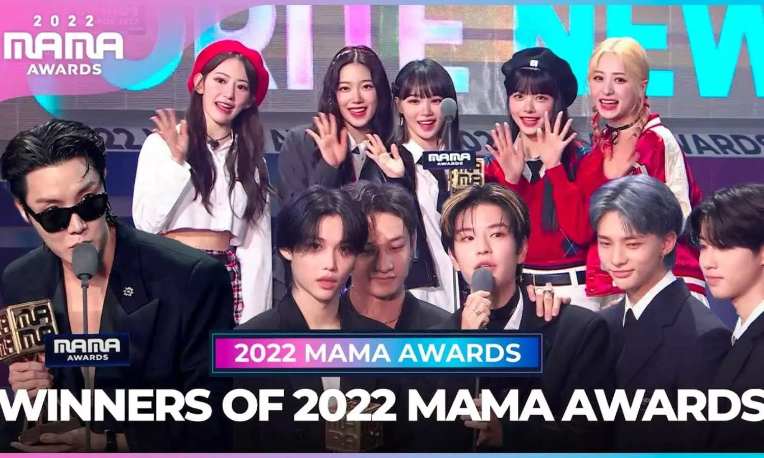 2025 MAMA Awards Return to Hong Kong After Seven Years — Here’s What to Expect