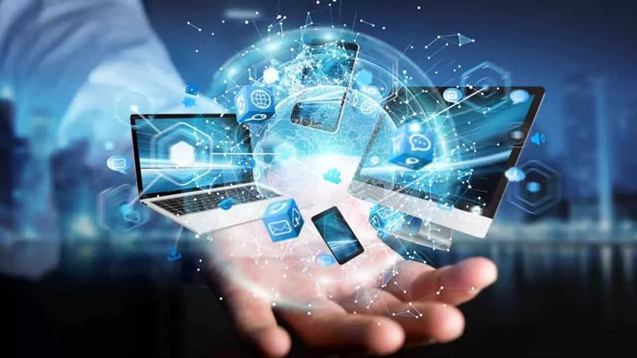 Indian IT Firms Have To Focus On Domestic Enterprises For Growth Indian IT Firms Have To Focus On Domestic Enterprises For Growth