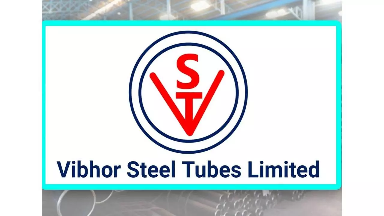 Vibhor Steel Tubes expects significant improvement in profitability in ‘25-‘26 Vibhor Steel Tubes expects significant improvement in profitability in ‘25-‘26