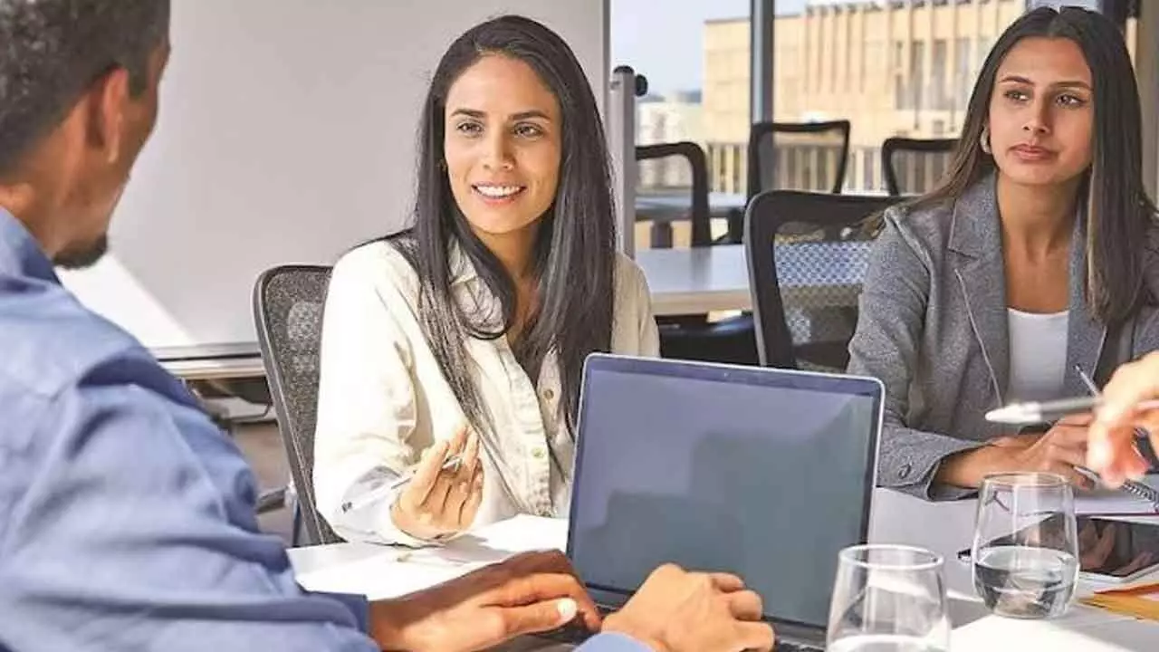Females’ Share In Tech Workforce On The Rise Females’ Share In Tech Workforce On The Rise