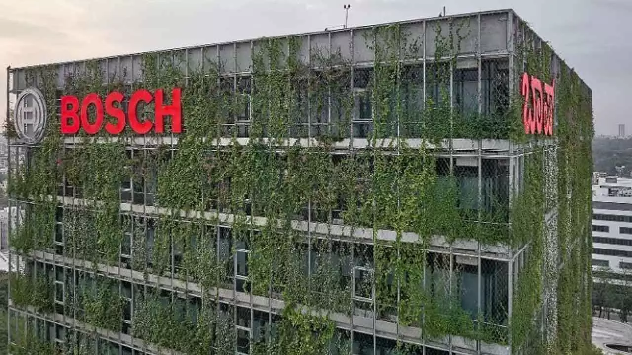 Bosch Clocks 2% Decline In Q4 Net Profit At Rs 554 Crore Bosch Clocks 2% Decline In Q4 Net Profit At Rs 554 Crore