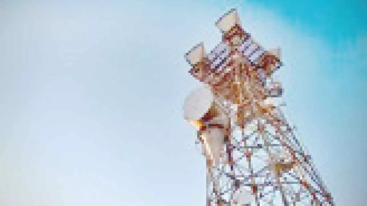 TRAI For More Microwave Spectrum TRAI For More Microwave Spectrum