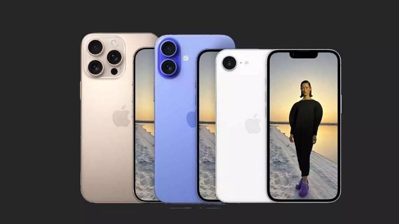 iPhone Exports From India To US Surge 76% At 3 Mn Units In April iPhone Exports From India To US Surge 76% At 3 Mn Units In April