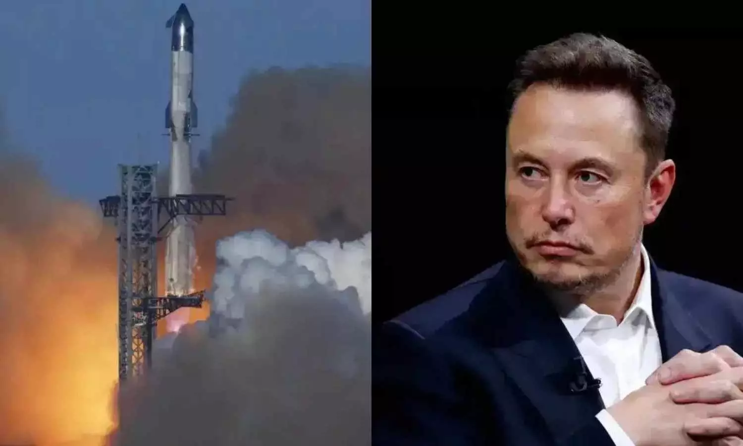 SpaceX Rocket Reaches Space but Fails to Land Safely After Test Flight Spinout SpaceX Rocket Reaches Space but Fails to Land Safely After Test Flight Spinout