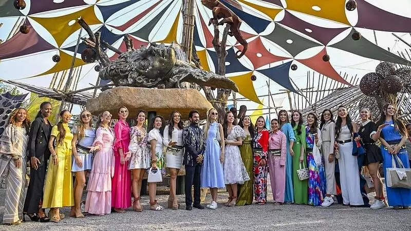 Miss World 2025 Grand Finale in Hyderabad – Winner to Take Home ₹8.5 Crore! Miss World 2025 Grand Finale in Hyderabad – Winner to Take Home ₹8.5 Crore!