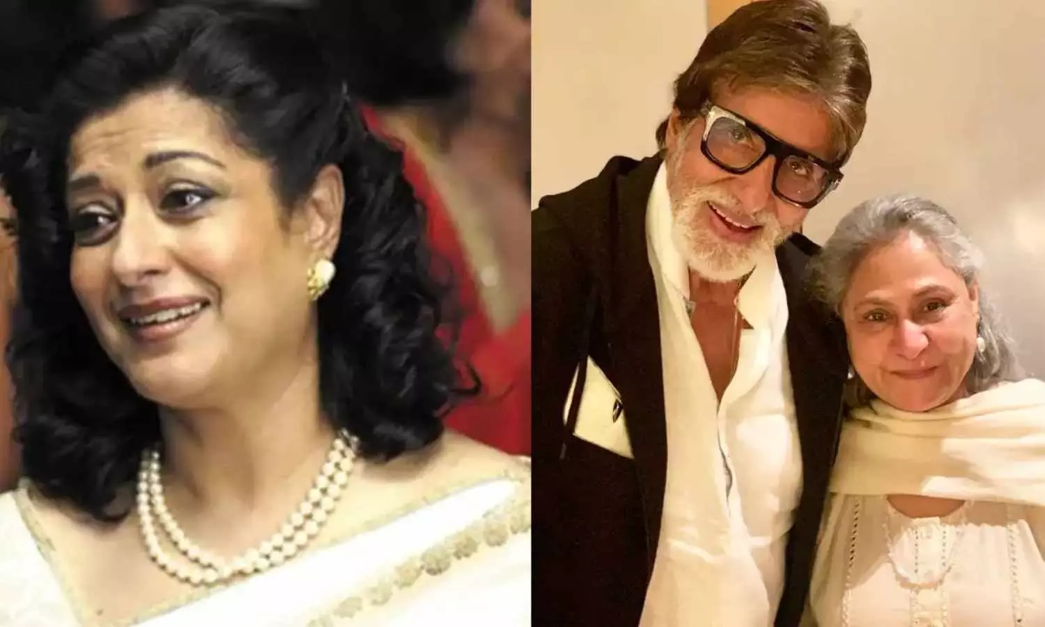 Moushumi Chatterjee’s Honest Take on Amitabh Bachchan’s Iconic Image Moushumi Chatterjee’s Honest Take on Amitabh Bachchan’s Iconic Image