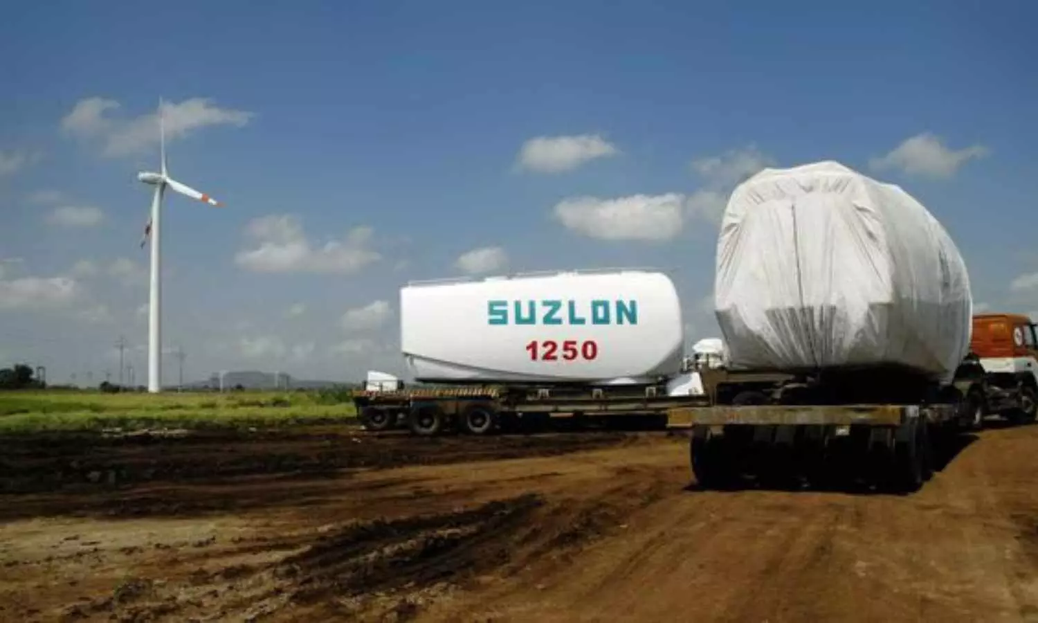 Q4 Results: Suzlon Energy Net Profit Surges 365% at ₹1,181 Crore Q4 Results: Suzlon Energy Net Profit Surges 365% at ₹1,181 Crore
