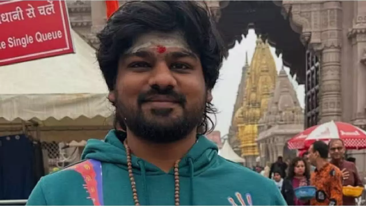 Bayya Sunny Yadav Arrested by NIA Over Betting App Promotions and Pakistan Visit Bayya Sunny Yadav Arrested by NIA Over Betting App Promotions and Pakistan Visit