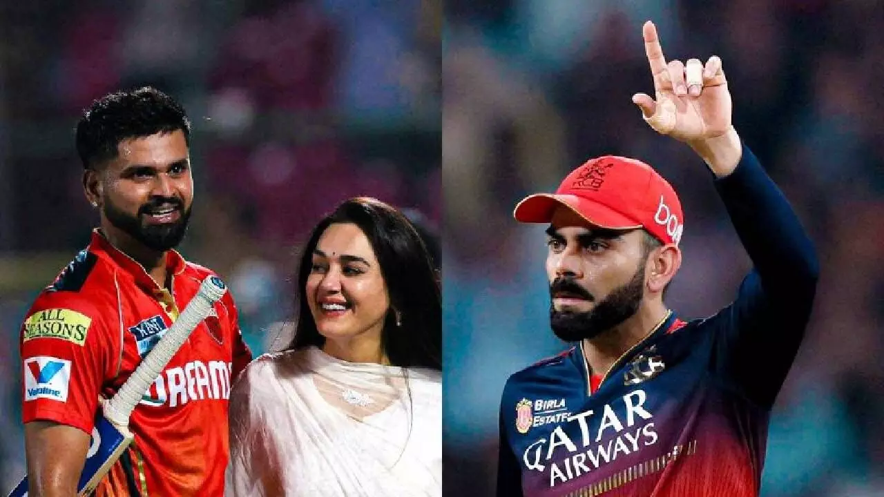 IPL 2025 Playoffs Begin: Punjab Kings vs RCB in Qualifier-1, A Chance for a New Champion IPL 2025 Playoffs Begin: Punjab Kings vs RCB in Qualifier-1, A Chance for a New Champion