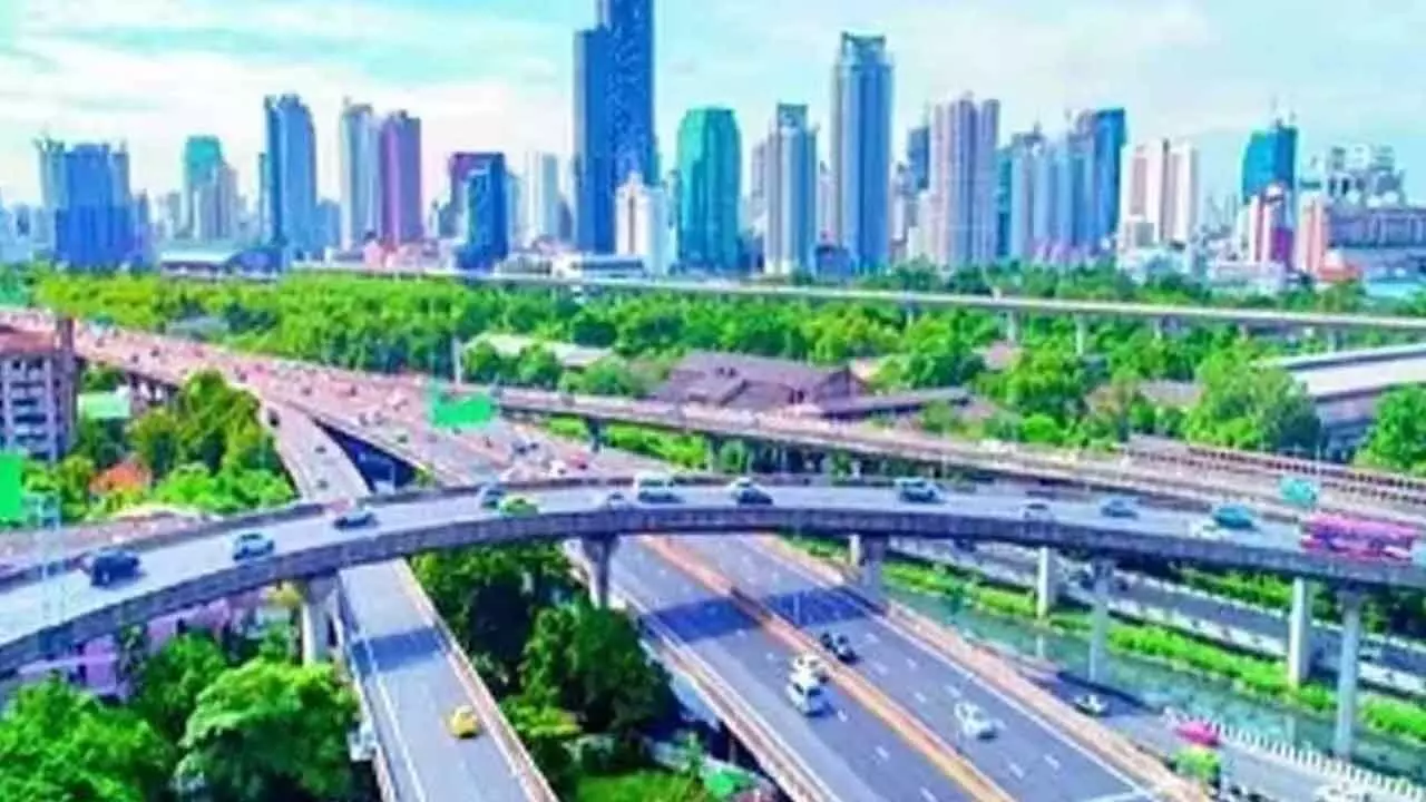 AP Govt Plans To Develop 10 Large Industrial Parks AP Govt Plans To Develop 10 Large Industrial Parks