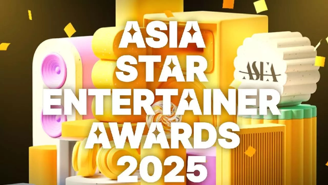 ASEA 2025 Winners Day 2: Full List – BTS’ Jin Wins Best OST, Byeon Woo Seok & Kim Hye Yoon Dominate With 3 Awards Each ASEA 2025 Winners Day 2: Full List – BTS’ Jin Wins Best OST, Byeon Woo Seok & Kim Hye Yoon Dominate With 3 Awards Each