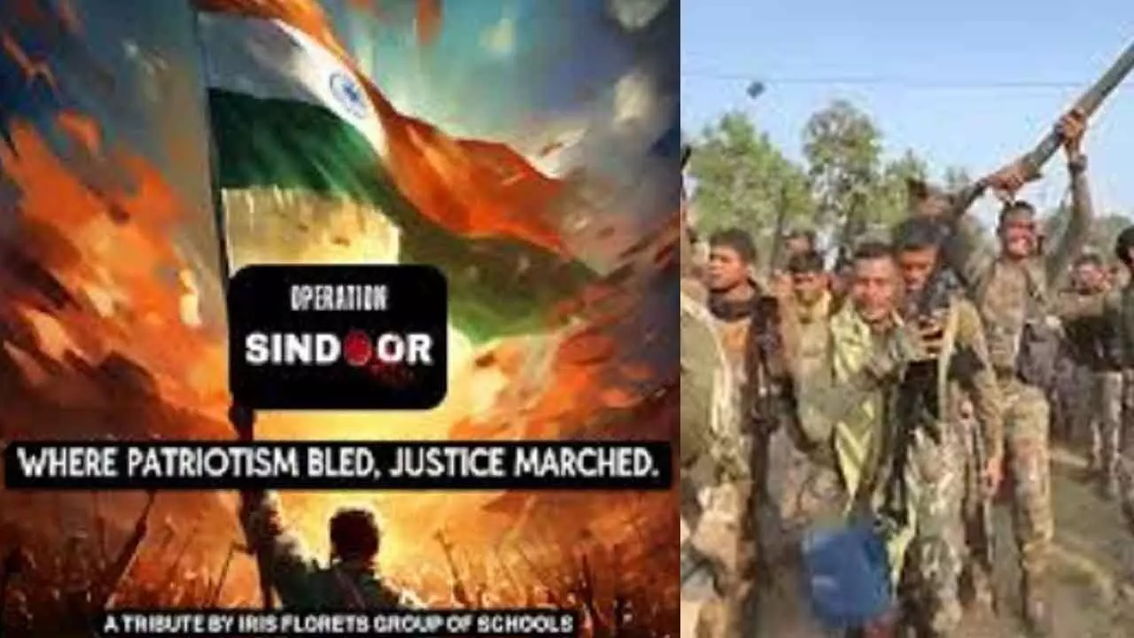 May 2025- How India Broke The Back Of Terrorism And Naxalism May 2025- How India Broke The Back Of Terrorism And Naxalism