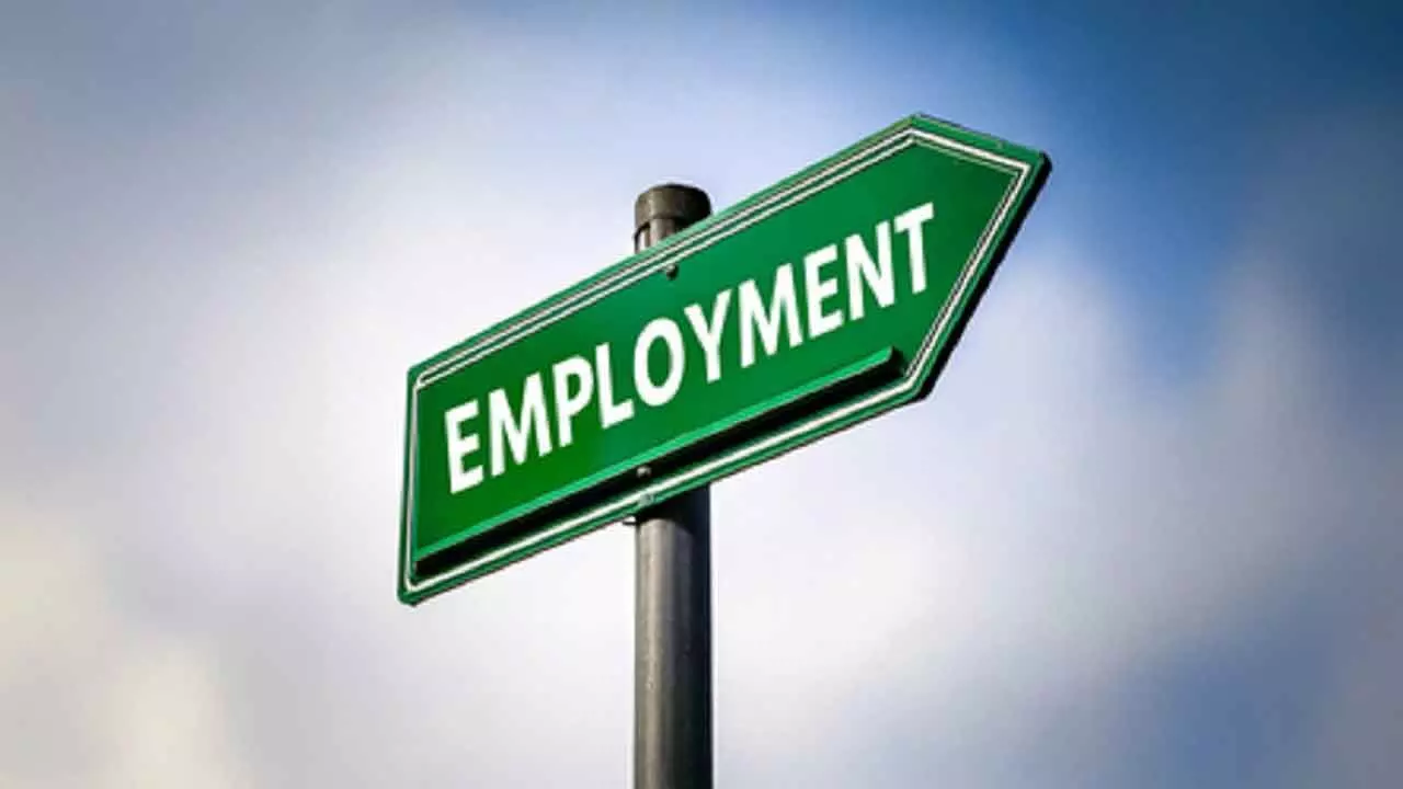 Flexi-staffing, EV, E-Commerce To Drive 2.8% Indian Workforce Growth: Report Flexi-staffing, EV, E-Commerce To Drive 2.8% Indian Workforce Growth: Report