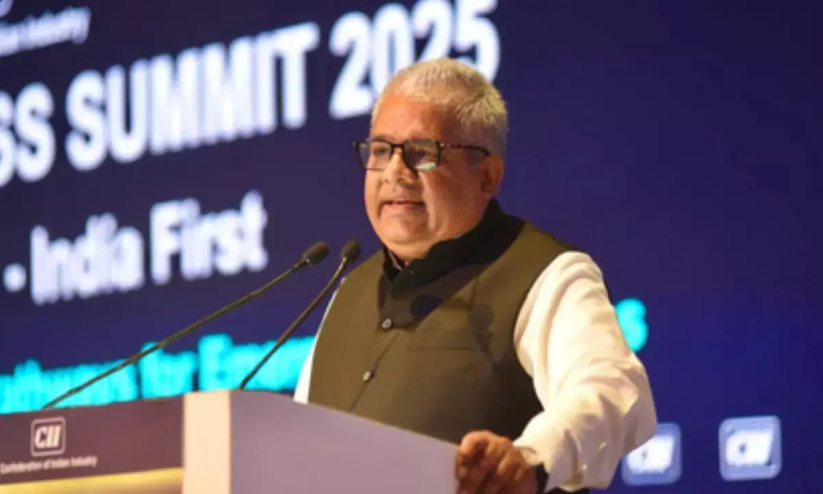 India remains most trusted partner globally towards sustainable future: Minister