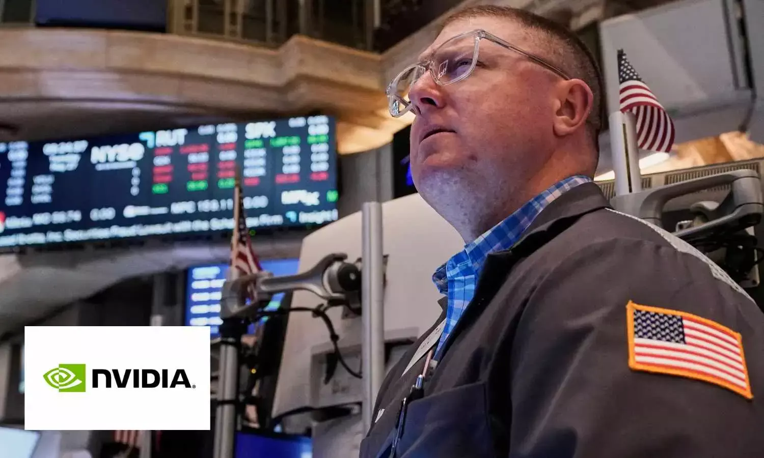 Wall Street Gains on Nvidia Earnings Boost, Court Blocks Trump Tariff Plan